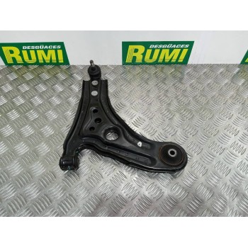 Recambio de brazo suspension inferior delantero derecho para chevrolet aveo ls referencia OEM IAM 0J17C  
