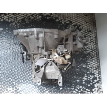 Recambio de caja cambios para peugeot 407 st confort referencia OEM IAM 20MB02  