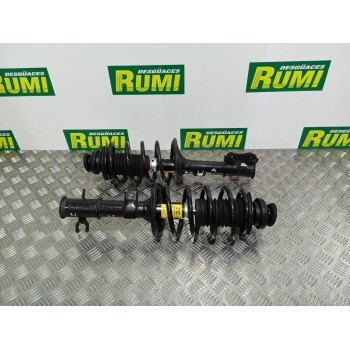 Recambio de juego amortiguadores delantero para chevrolet aveo ls referencia OEM IAM 96980826 SA008F014 0H251 SA008F015 96980827