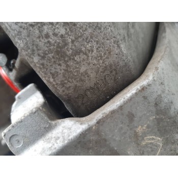 Recambio de caja cambios para peugeot 407 st confort referencia OEM IAM 20MB02  