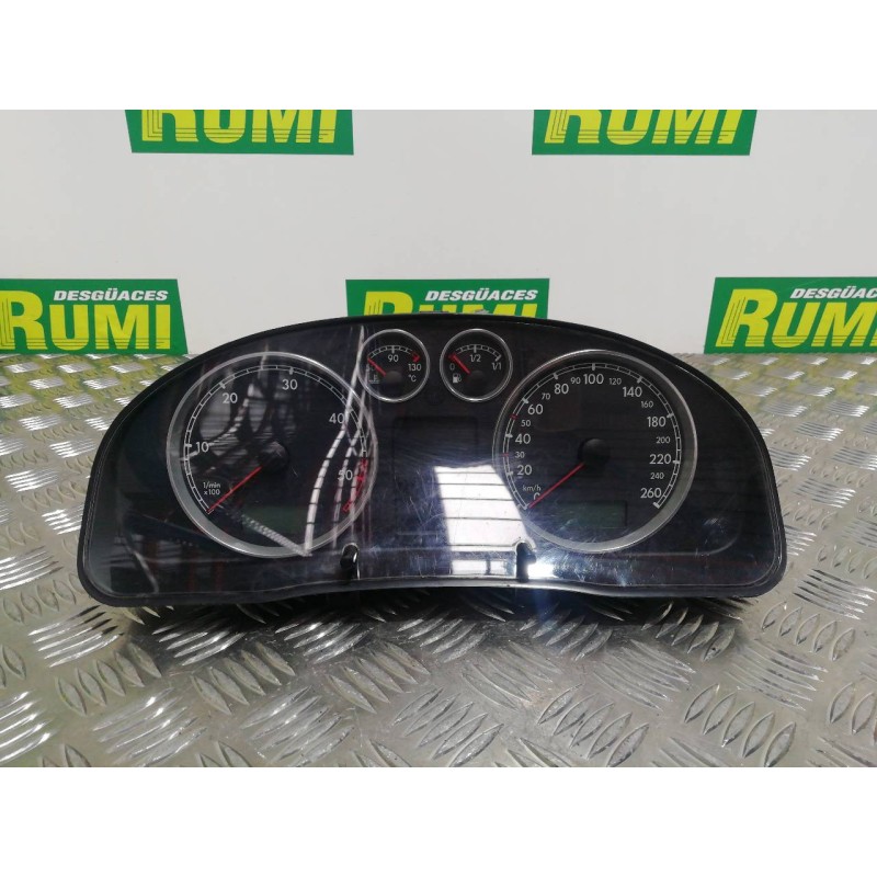Recambio de cuadro instrumentos para volkswagen passat berlina (3b3) advance referencia OEM IAM 3B0920829A 110080198 