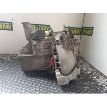 Recambio de caja cambios para peugeot 407 st confort referencia OEM IAM 20MB02  