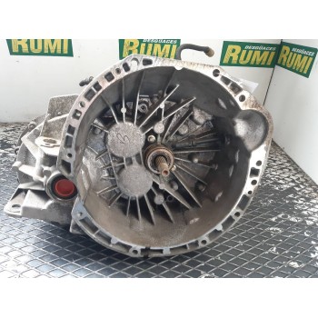 Recambio de caja cambios para renault megane ii berlina 3p dynamique referencia OEM IAM PK4001  