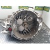 Recambio de caja cambios para renault megane ii berlina 3p dynamique referencia OEM IAM PK4001  