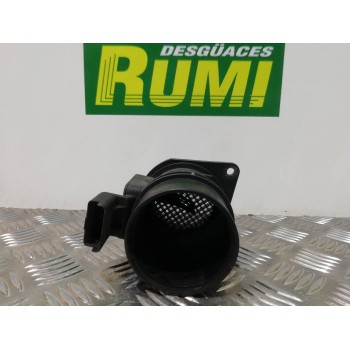 Recambio de caudalimetro para renault scenic (ja..) 1.9 dci dynamique referencia OEM IAM 5WK9620 H7700104426 7700109812