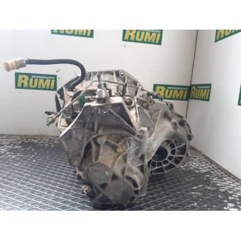 Recambio de caja cambios para renault megane ii berlina 3p dynamique referencia OEM IAM PK4001  