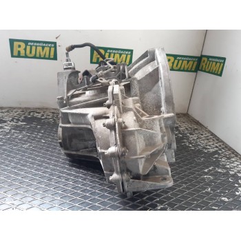 Recambio de caja cambios para renault megane ii berlina 3p dynamique referencia OEM IAM PK4001  