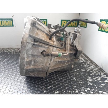 Recambio de caja cambios para renault megane ii berlina 3p dynamique referencia OEM IAM PK4001  