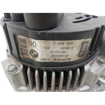 Recambio de alternador para bmw serie 3 coupe (e46) 318 ci referencia OEM IAM 2541961A  