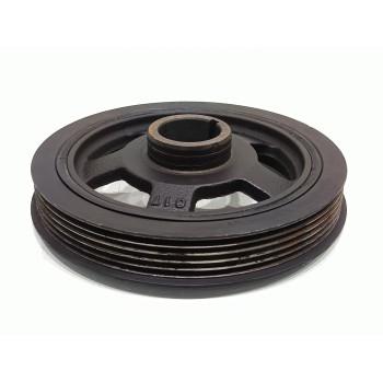 Recambio de polea cigueñal para kia cee´d x-tech referencia OEM IAM   