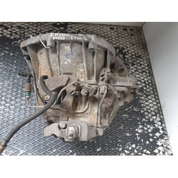 Recambio de caja cambios para renault megane ii berlina 3p dynamique referencia OEM IAM PK4001  