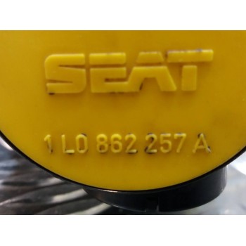Recambio de centralita cierre para seat toledo (1l) marina referencia OEM IAM 1L0862257A  