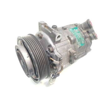 Recambio de compresor aire acondicionado para opel vectra c berlina club referencia OEM IAM 24411249  