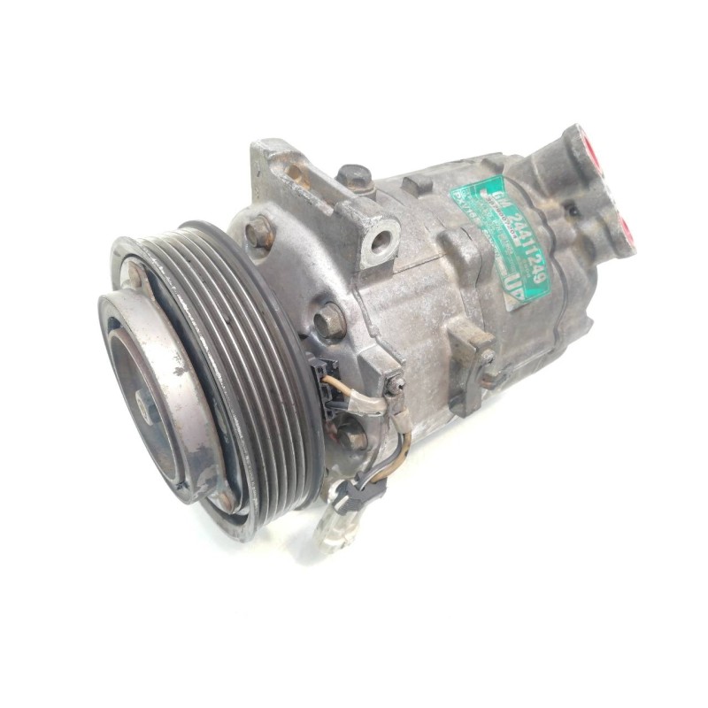Recambio de compresor aire acondicionado para opel vectra c berlina club referencia OEM IAM 24411249  