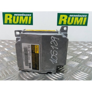 Recambio de centralita airbag para saab 9-5 berlina 2.2 tid linear referencia OEM IAM 5266093 A0418060 