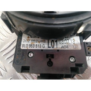 Recambio de mando multifuncion para audi a3 (8l) 1.9 tdi ambiente referencia OEM IAM 8L0953513G 4B0953503F 