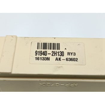 Recambio de modulo electronico para kia cee´d x-tech referencia OEM IAM 919402H130  