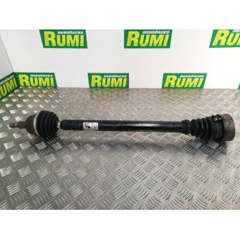 Recambio de transmision delantera derecha para audi a3 (8l) 1.9 tdi ambiente referencia OEM IAM   