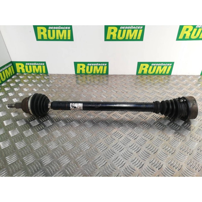 Recambio de transmision delantera derecha para audi a3 (8l) 1.9 tdi ambiente referencia OEM IAM   