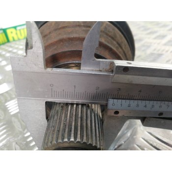 Recambio de transmision delantera derecha para audi a3 (8l) 1.9 tdi ambiente referencia OEM IAM   