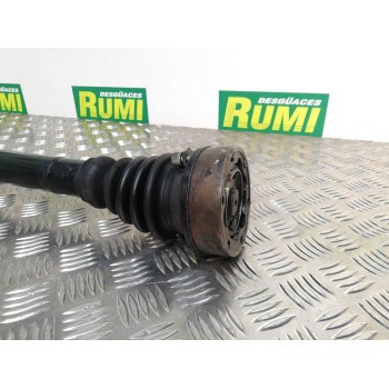 Recambio de transmision delantera derecha para audi a3 (8l) 1.9 tdi ambiente referencia OEM IAM   