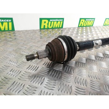 Recambio de transmision delantera derecha para audi a3 (8l) 1.9 tdi ambiente referencia OEM IAM   