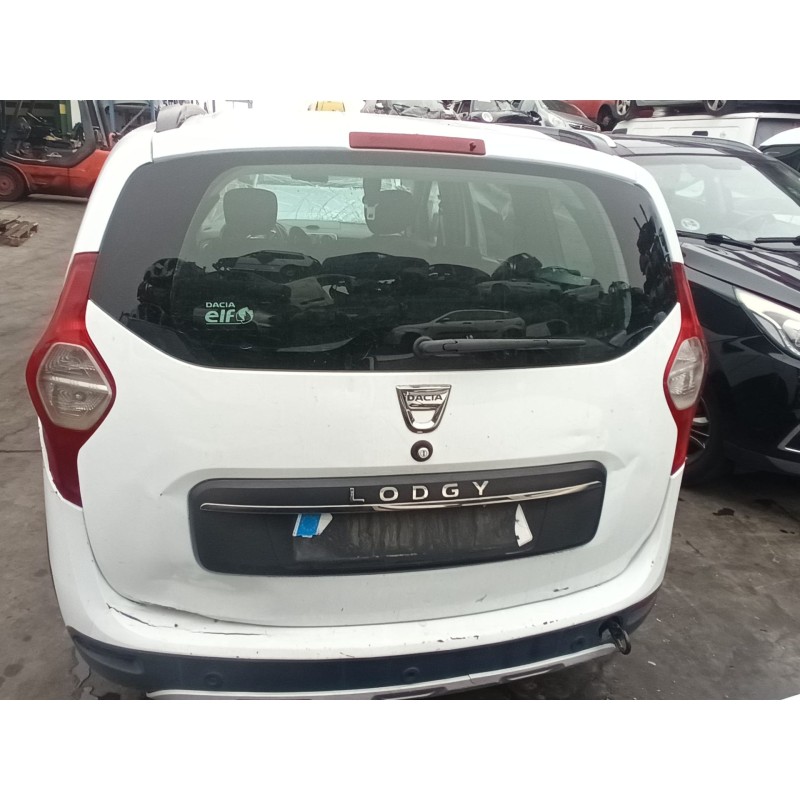 dacia lodgy del año 2019