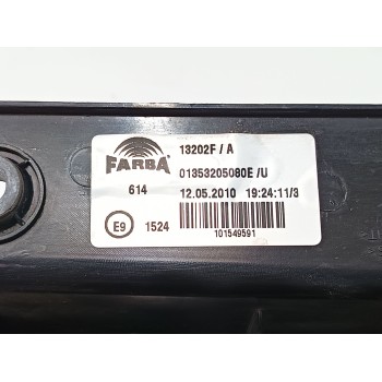 Recambio de piloto trasero derecho para fiat fiorino básico referencia OEM IAM 13202F  