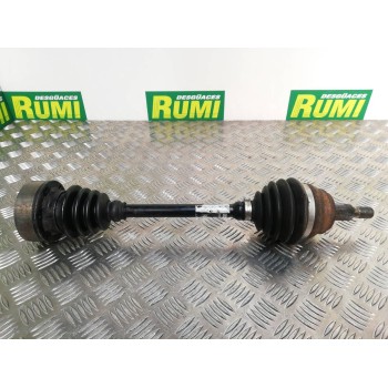 Recambio de transmision delantera izquierda para audi a3 (8l) 1.9 tdi ambiente referencia OEM IAM   