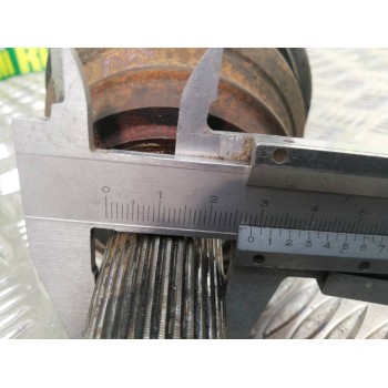 Recambio de transmision delantera izquierda para audi a3 (8l) 1.9 tdi ambiente referencia OEM IAM   