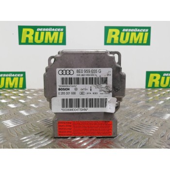 Recambio de centralita airbag para audi a4 berlina (8e) 2.0 tdi 16v (103kw) referencia OEM IAM 8E0959655G 0285001668 