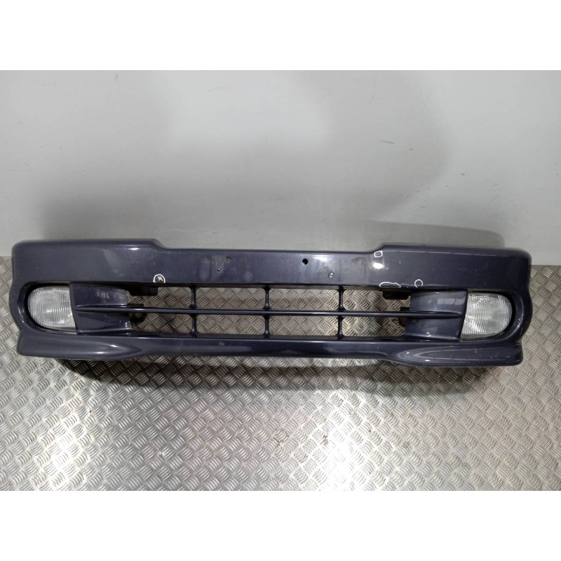 Recambio de paragolpes delantero para ssangyong musso 2.9 tdi lux referencia OEM IAM   