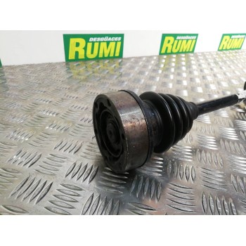 Recambio de transmision delantera izquierda para audi a3 (8l) 1.9 tdi ambiente referencia OEM IAM   