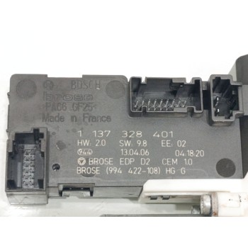 Recambio de elevalunas delantero izquierdo para peugeot 407 sr confort referencia OEM IAM 0130822200  