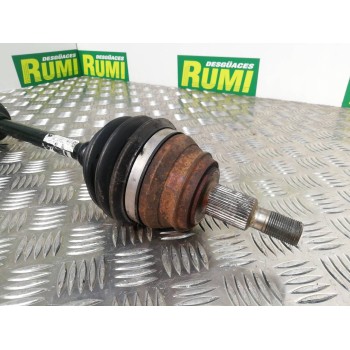 Recambio de transmision delantera izquierda para audi a3 (8l) 1.9 tdi ambiente referencia OEM IAM   