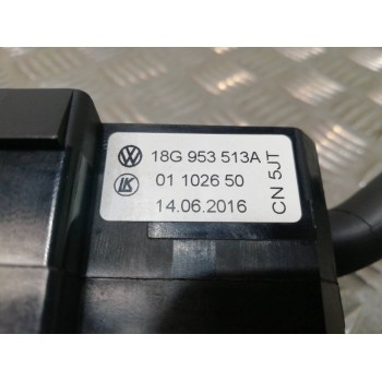 Recambio de mando multifuncion para seat toledo (1m2) signo referencia OEM IAM 18G953513A 18G953513, 01102650 4B0953503G , 4B095