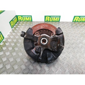 Recambio de mangueta delantera izquierda para mitsubishi montero sport (k90) 2.5 td gls referencia OEM IAM   