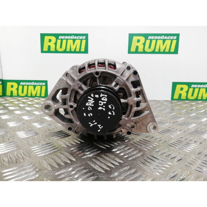 Recambio de alternador para renault megane i fase 2 classic (la..) 1.9 dti century referencia OEM IAM   