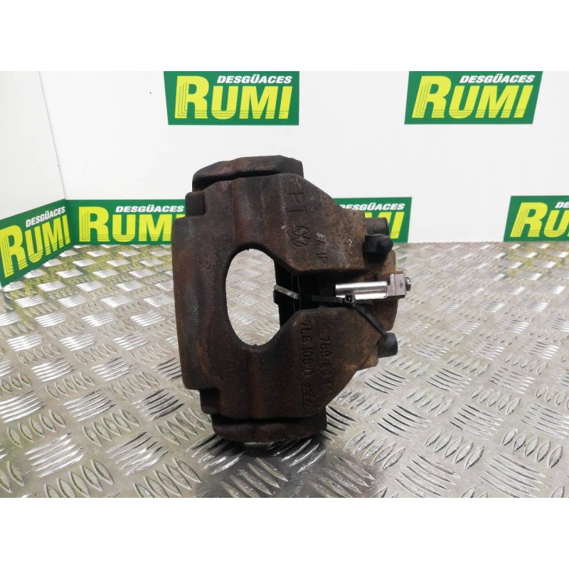 Recambio de pinza de freno delantera derecha para volkswagen touareg (7la) tdi r5 referencia OEM IAM   
