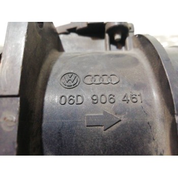 Recambio de caudalimetro para audi a4 berlina (8e) 2.0 tfsi (147kw) referencia OEM IAM 06D906461 06E906461A 