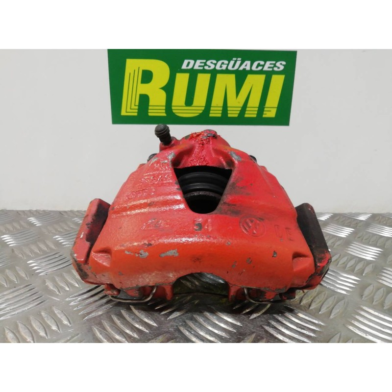 Recambio de pinza de freno delantera derecha para seat toledo (1m2) signo referencia OEM IAM   