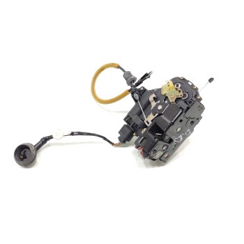 Recambio de cerradura puerta delantera derecha para seat toledo (1m2) signo referencia OEM IAM 3B1837016AD  