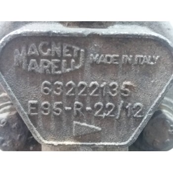 Recambio de motor arranque para alfa romeo 145 2.0 td l referencia OEM IAM 63222135  