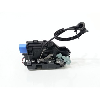 Recambio de cerradura puerta delantera derecha para skoda octavia berlina (1z3) family referencia OEM IAM 3D1837016AC  