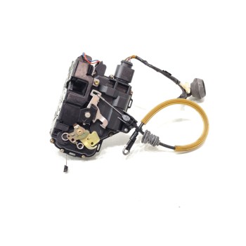 Recambio de cerradura puerta delantera derecha para seat toledo (1m2) signo referencia OEM IAM 3B1837016AD  