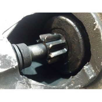 Recambio de motor arranque para alfa romeo 145 2.0 td l referencia OEM IAM 63222135  