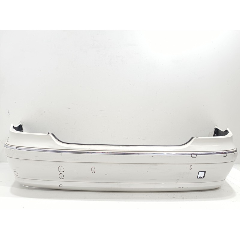 Recambio de paragolpes trasero para mercedes-benz clase e (w211) berlina e 220 cdi (211.008) referencia OEM IAM A2118800740  