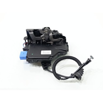 Recambio de cerradura puerta delantera derecha para skoda octavia berlina (1z3) family referencia OEM IAM 3D1837016AC  