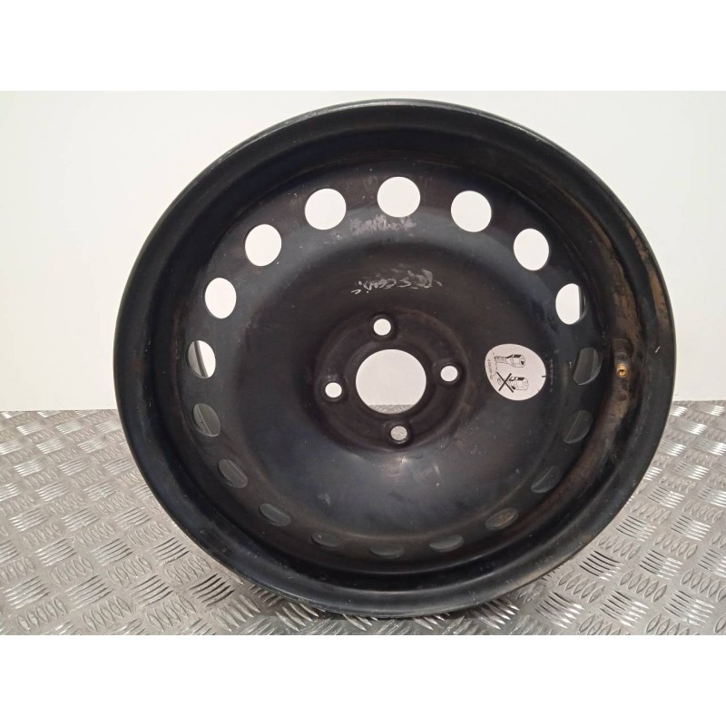 Recambio de llanta para renault scenic ii confort dynamique referencia OEM IAM 8200076103 6,5J16H2F 