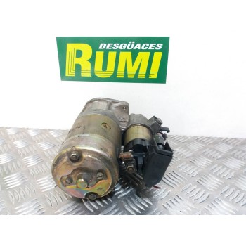 Recambio de motor arranque para alfa romeo 145 2.0 td l referencia OEM IAM 63222135  
